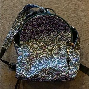 Kate Spade Taylor Bubbles Large Backpack